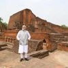 PM Modi inaugurates new Nalanda University campus in Rajgir, Bihar