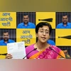 Atishi marlena, Atishi Atishi marlena, Atishi