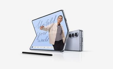 Samsung Galaxy Z Fold 5 Samsung Galaxy Z Fold 5