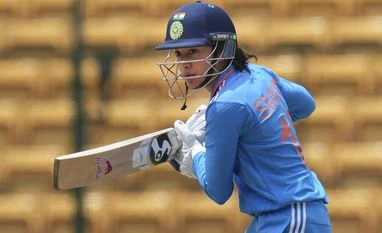India look to seal series as NZ's Amelie Kerr exits ODIs due to injury Smriti Mandhana, Smriti, Mandhana