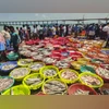 Fisherfolk at Maharashtra's Dandi Hawar market list concerns as poll nears seafood,fishes