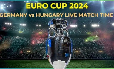Euro Cup 2024 today's match at 9:30 PM IST: Germany vs Hungary Euro Cup 2024 today's match at 9:30 PM IST: Germany vs Hungary