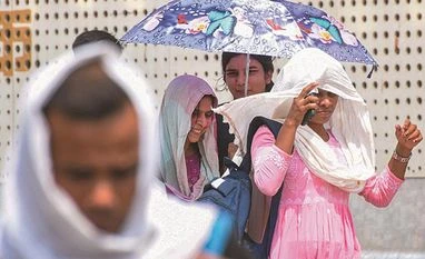 Delhi in 2080: Brace for warmer and drier summers, interactive map warns heatwave summer heat