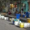 Water crisis, New Delhi water crisis