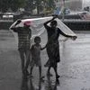Rain, Rainfall, monsoon