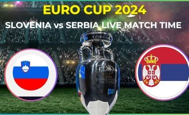 Euro Cup 2024 first match on June 20: Slovenia vs Serbia Euro Cup 2024 first match on June 20: Slovenia vs Serbia
