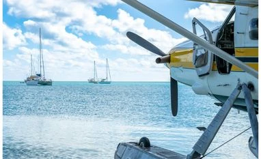 India gears up for seaplane charter flights amid growing industry support Seaplane