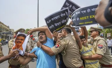 Protest, NEET Protest Protest, NEET Protest