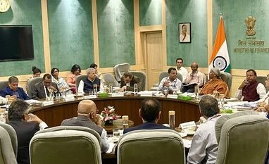 Finance sector pitches for tax sops, removal of tax anomalies in Budget Finance Ministry