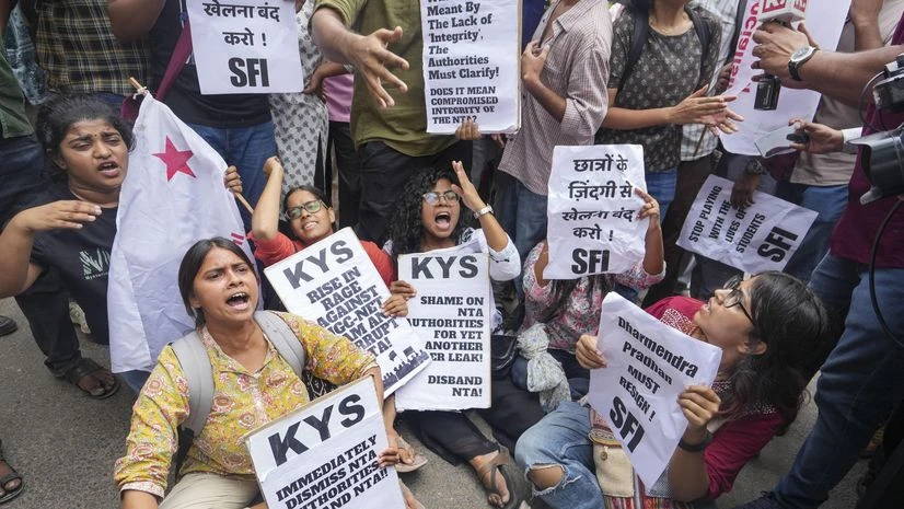 Protest, NEET Protest, UGC NET Protest Protest, NEET Protest, UGC NET Protest