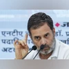 Will ensure hardworking labourers get full rights, respect, says Rahul Rahul, Rahul Gandhi, Congress leader
