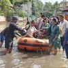 Flood, Assam Flood