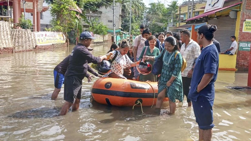 Flood, Assam Flood Flood, Assam Flood