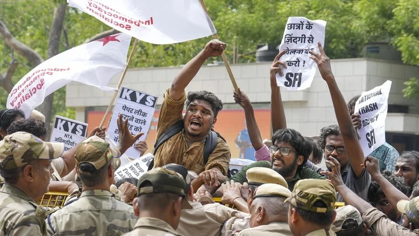 Protest, NEET Protest, UGC NET Protest Protest, NEET Protest, UGC NET Protest