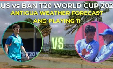Australia vs Bangladesh playing 11, Antigua weather forecast live streaming Australia vs Bangladesh playing 11, Antigua weather forecast live streaming