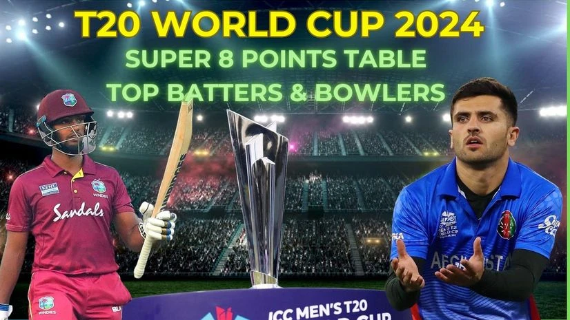 ICC T20 World Cup 2024 key stats ICC T20 World Cup 2024 key stats