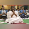 Droupadi Murmu, Murmu, President, yoga, Murmu yoga Droupadi Murmu, Murmu, President, yoga, Murmu yoga