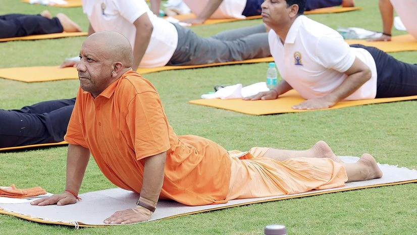 Yogi Adityanath, Yogi, UP CM, yoga, yogi yoga Yogi Adityanath, Yogi, UP CM, yoga, yogi yoga
