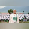 PM Modi to join massive International Yoga Day event in Andhra on June 21 Modi, Narendra Modi, Yoga, Modi Yoga