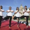 Yoga, yog