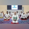 Modi, Narendra Modi, modi yoga