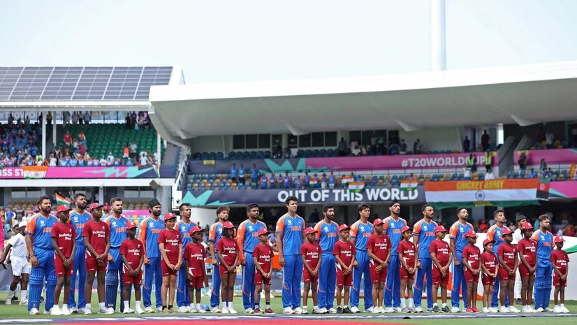 Indian Cricket Team Indian Cricket Team