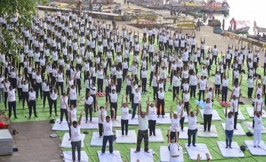 41% of respondents incorporated Yoga into their lifestyle: Ayush survey Yoga, Yog