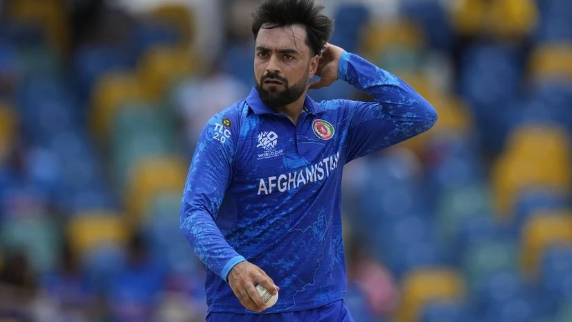 Rashid Khan, Rashid Rashid Khan, Rashid
