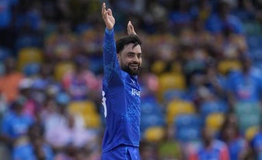 Brian Lara was only one to predict our journey to semi-finals: Rashid Khan Rashid Khan, Rashid