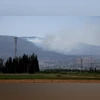 Govt to give boost to panchayat infrastructure, border areas in focus FILE PHOTO: Smoke rises, amid ongoing cross-border hostilities between Hezbollah and Israeli forces, in Kiryat Shmona, northern Israel, June 14, 2024. REUTERS