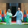 PM Modi holds extensive talks with Bangladeshi counterpart Sheikh Hasina Sheikh Hasina