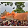 Heavy rush at temples during Navratri, Eid brings vibrancy to markets Kamakhya Temple