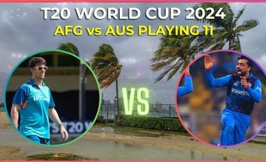 T20 World Cup 2024 Super 8: AFG vs AUS Playing 11, full scorecard, telecast AFG vs AUS Playing 11, T20 World Cup 2024