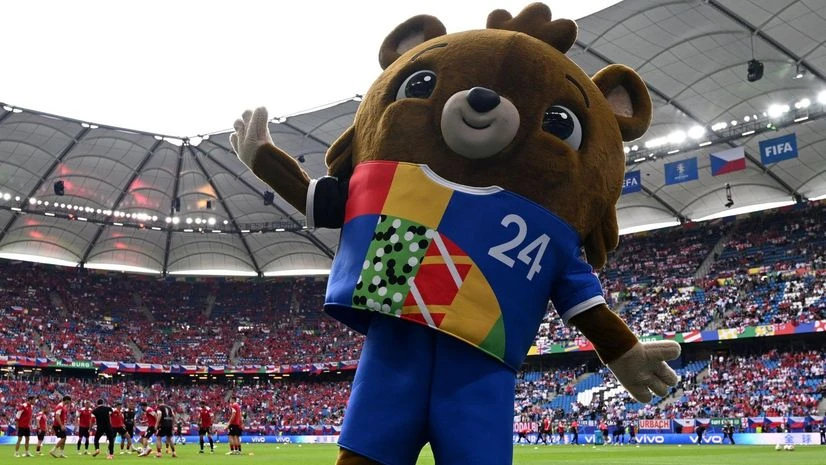 Refrees at the Euro 2024 Refrees at the Euro 2024. Photo: X