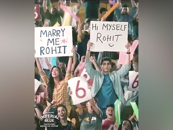 Tennis player James Blake