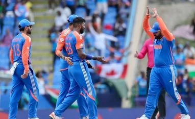 IND vs BAN highlights, T20 World Cup 2024: Kuldeep-Pandya take India to huge win IND vs BAN highlights, T20 World Cup 2024
