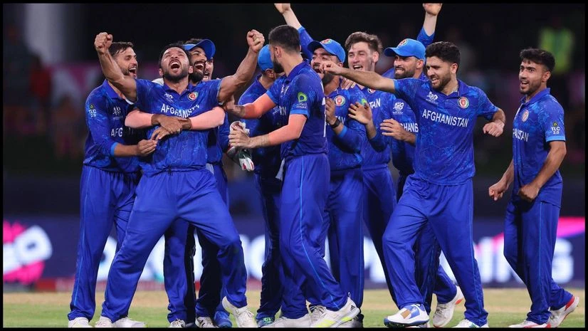 T20 World Cup 2024 AUS vs AFG highlights: Afghanistan win by 21 runs | News - Business Standard