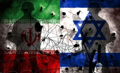 Israeli army admits October 7 failures, including slow response time Iran-Israel, Iran Israel flag