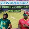 West Indies vs South Africa preview