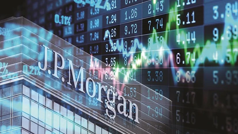 Bond markets, JP Morgan Bond index Bond markets, JP Morgan Bond index