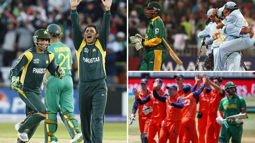 Why South Africa cricket team is called chokers Why South Africa cricket team is called chokers