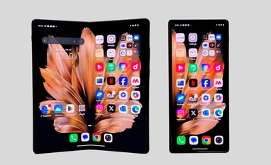 Vivo X Fold 3 Pro Vivo X Fold 3 Pro