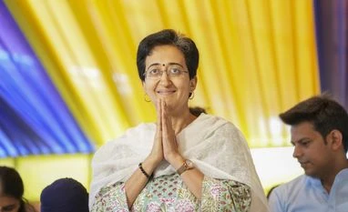 Find solutions to address drain overflow issue in central Delhi: Atishi Atishi marlena, Atishi