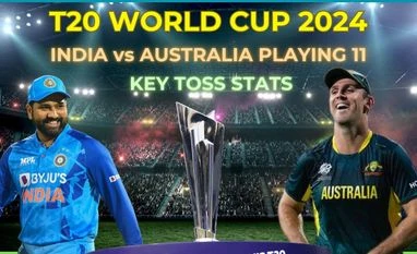 T20 World Cup 2024 India vs Australia Playing 11: Starc replaces Agar India vs Australia live match time today