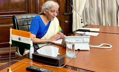 Income tax rate cut, sops for PSUs: Brokerage expectations from budget 2024 Nirmala Sitharaman, Nirmala, Sitharaman
