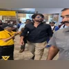 Nagarjuna apologises after bodyguard pushes away disabled fan, check video Nagarjun