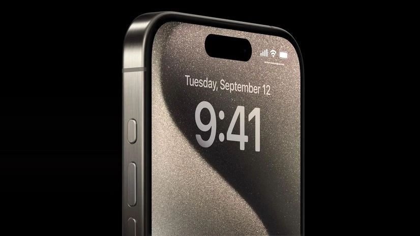 iPhone 15 Pro iPhone 15 Pro