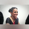 Arundhati Roy Arundhati Roy | Image: Flickr