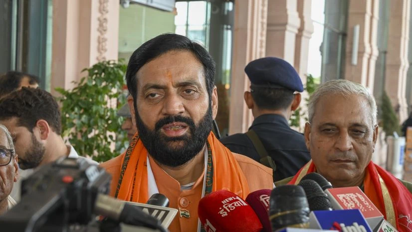 Ahead of Haryana polls, 23 IPS officers transferred with immediate effect | India News Nayab Singh Saini, Nayab Singh, Nayab, Haryana CM