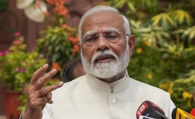 PM Narendra Modi greets Amarnath Yatra pilgrims, to conclude on Aug 19 Modi, Narendra Modi
